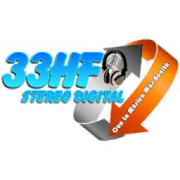 33 HF Stereodigital 1.3