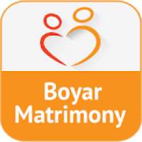 Boyar Matrimony – your No.1 choice