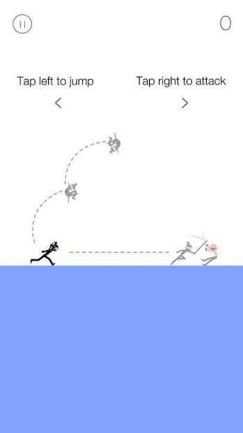 Amazing Ninja screenshot 2