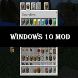 ikon MOD Win 10 Edition