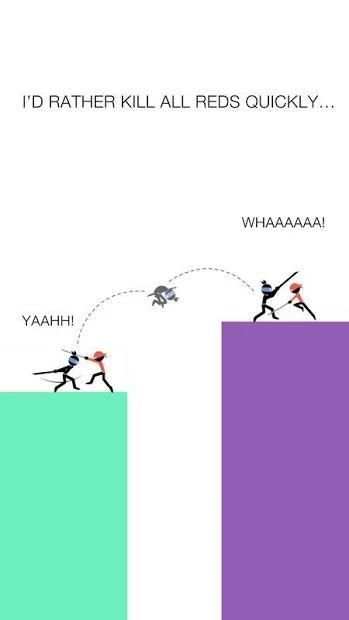 Amazing Ninja screenshot 1