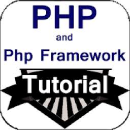 Php and Php Framework Tutorials