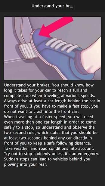 Learn Driving Offline screenshot 4