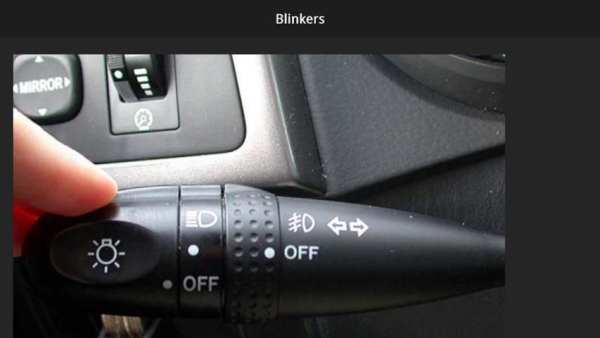 Learn Driving Offline screenshot 2
