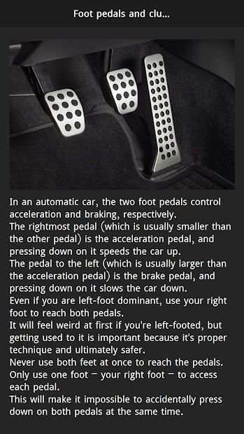 Learn Driving Offline screenshot 6