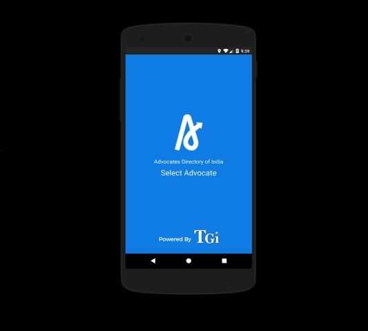 Select Advocate screenshot 8