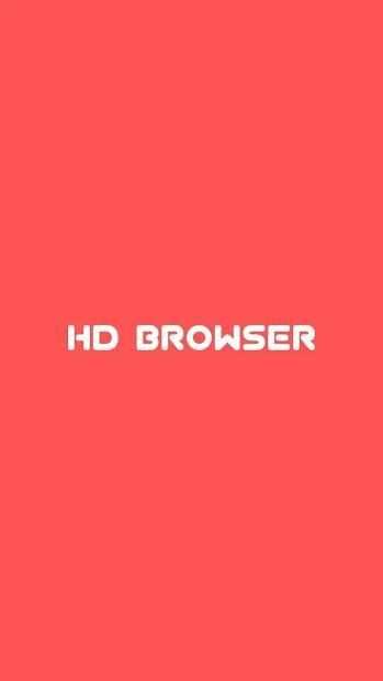HD Browser screenshot 2