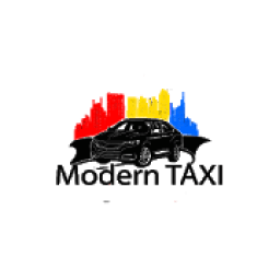 Modern Taxi icon