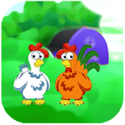 Harvest Eggs - Chicken Farm icon