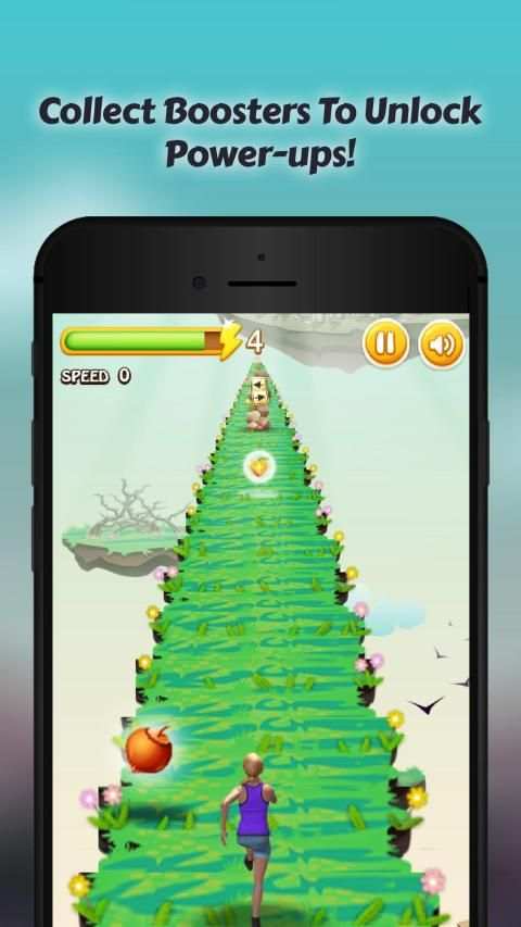 Endless Speed Princess runner screenshot 3