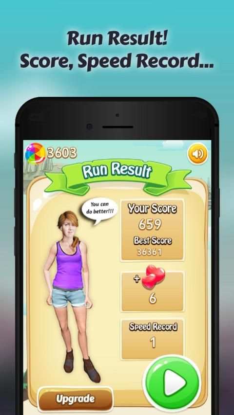 Endless Speed Princess runner screenshot 5