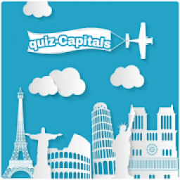 QUIZ¬CAPITALS NEW आइकन