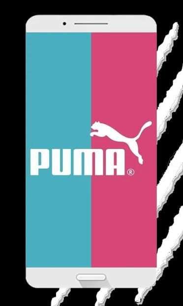 Puma Wallpapers HD 1 تصوير الشاشة