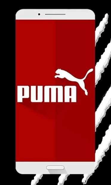 Puma Wallpapers HD 2 تصوير الشاشة