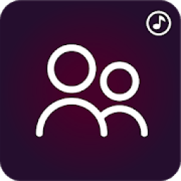 Real Tik-Tok Followers with hashtags icon