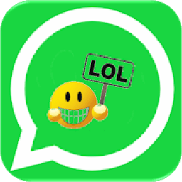 ikon LolStick Stickers For Whatsapp - WAStickerapps