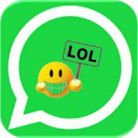 LolStick Stickers For Whatsapp - WAStickerapps