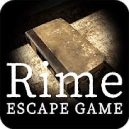 Rime -room escape game-