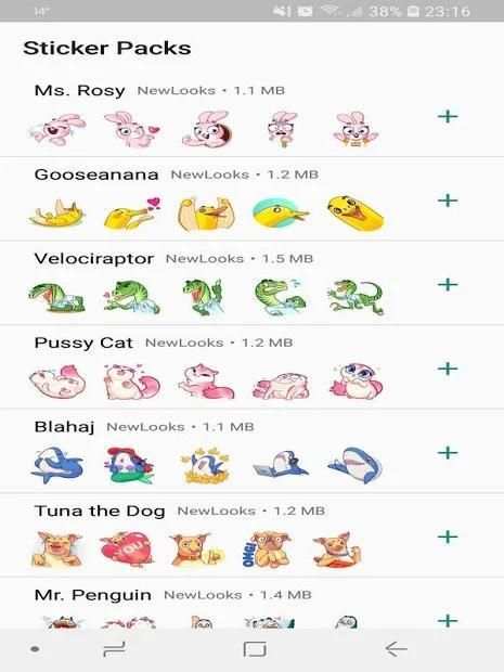 LolStick Stickers For Whatsapp - WAStickerapps screenshot 2
