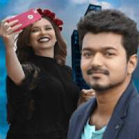 Selfie With Vijay