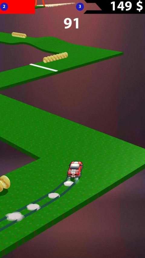 Drift Road Racing Car screenshot 3