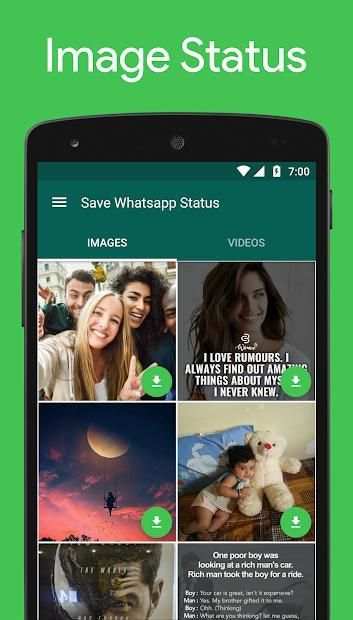 Save WhatsApp Status screenshot 5