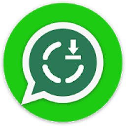 ikon Save WhatsApp Status