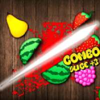 Fruits Sword Cut