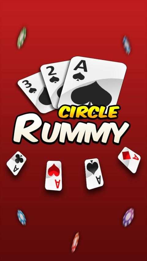 Circle Rummy screenshot 1