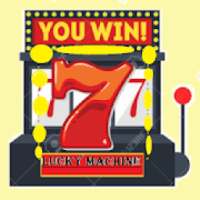 Lucky Machine ( جرب حظك)
‎