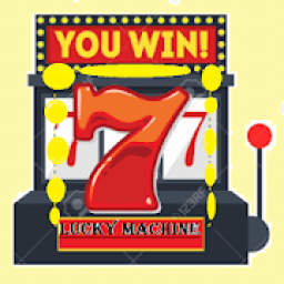 ikon Lucky Machine ( جرب حظك)
‎