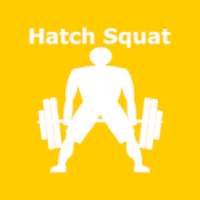 LiftThis Hatch Squat