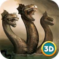 Hydra Snake Simulator 3D