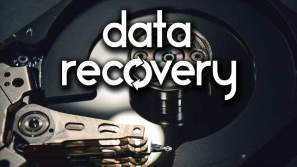Data Recovery screenshot 2
