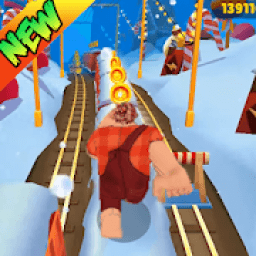 ikon Ralph Subway Snow Hero Rush 3D