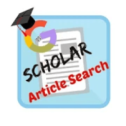 ikon G Scholar Article Search
