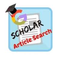 G Scholar Article Search on 9Apps