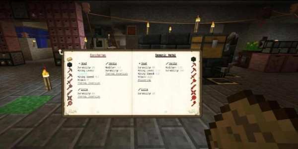 Natural Pledge Mod screenshot 4