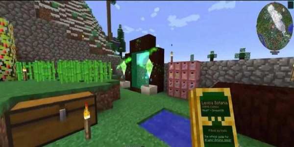Natural Pledge Mod screenshot 1