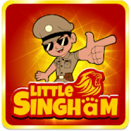Little Singham Adventure आइकन