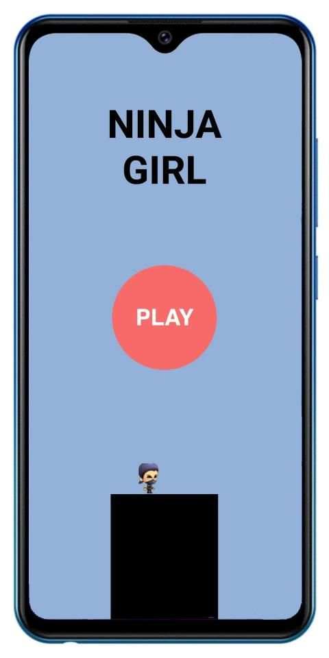 Ninja Girl screenshot 2