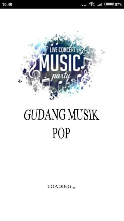 Gudang Musik Pop screenshot 3
