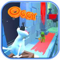 Castle Magic : Oggy Adventure