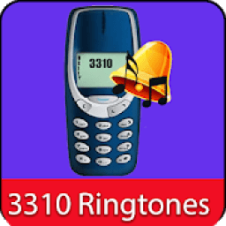 ikon Loud 3310 ringtones – classic old phone ringtones