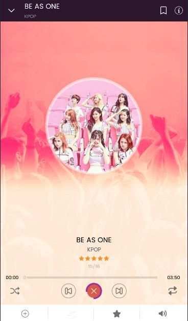 DUA KALI Musik 2019 - kpop screenshot 4