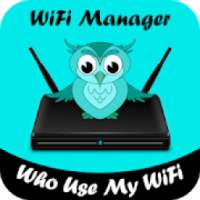 WIFI Router Manager - Whois, Who use my WIFI on 9Apps