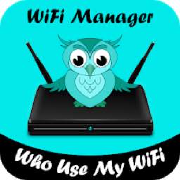 WiFi Manager 1.0