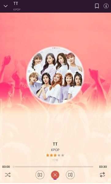 DUA KALI Musik 2019 - kpop screenshot 3
