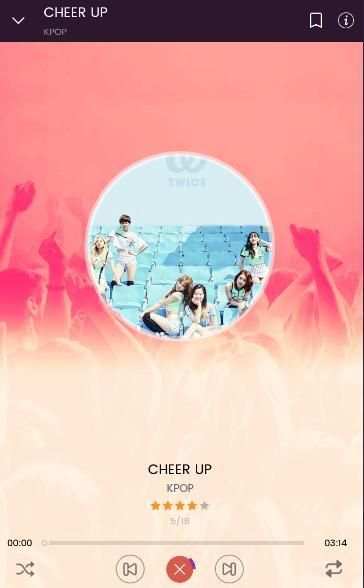 DUA KALI Musik 2019 - kpop screenshot 2