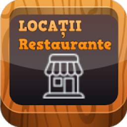 GHID Locatii Restaurante pt livratorii Uber Eats